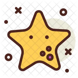 Starfish  Icon