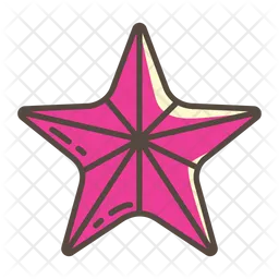 Starfish  Icon