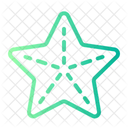 Starfish  Icon