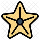 Starfish  Icon