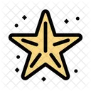 Starfish  Icon