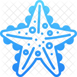 Starfish  Icon