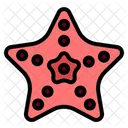 Starfish  Icon