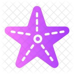 Starfish  Icon