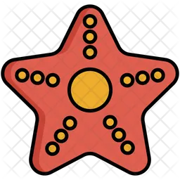 Starfish  Icon