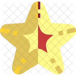 Starfish  Icon