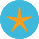 Fish Sea Starfish Icon