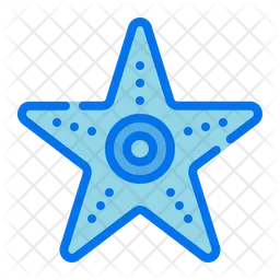 Starfish  Icon