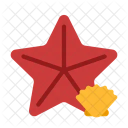 Starfish  Icon