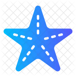 Starfish  Icon