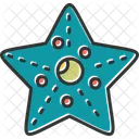 Starfish  Icon