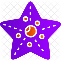 Starfish  Icon