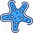 Starfish Star Ocean Icon