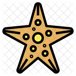 Starfish  Icon