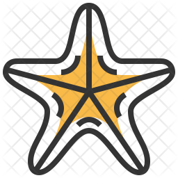 Starfish Icon