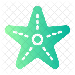 Starfish  Icon