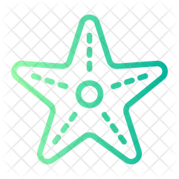 Starfish  Icon