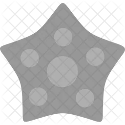 Starfish  Icon