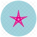 Starfish Animal Icon