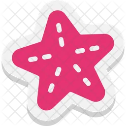 Starfish  Icon