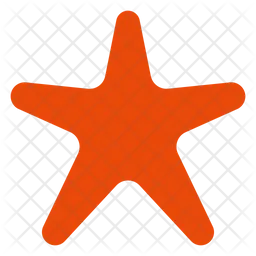 Starfish  Icon