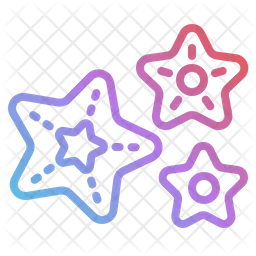 Starfish  Icon