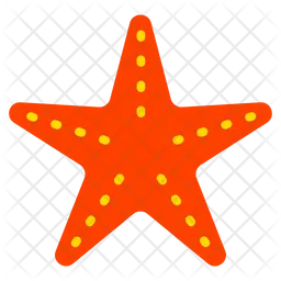 Starfish  Icon