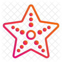 Starfish  Icon