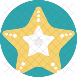 Starfish  Icon