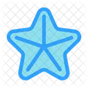 Starfish Beach Sea Icon