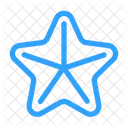 Starfish Beach Sea Icon