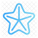 Starfish Beach Sea Icon