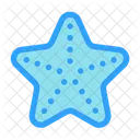 Starfish Ocean Animal Icon