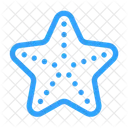 Starfish Ocean Animal Icon