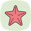 Starfish Ocean Marine Icon