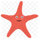 Starfish Sea Star Sea Life Icon