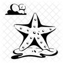 Starfish Echinoderm Sea Star Symbol