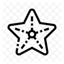 Starfish  Icon