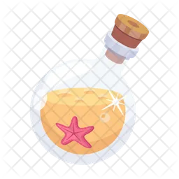 Starfish Potion  Icon