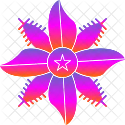 Starflower  Icon