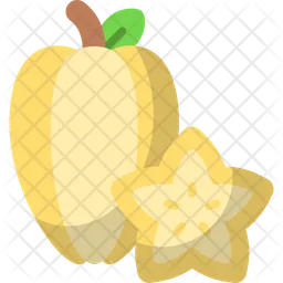 Starfruit  Icon