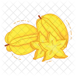 Starfruit  Icon