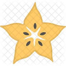 Starfruit  Icon