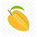 Starfruit Fruit Healthy Icon