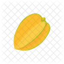 Starfruit Fruit Healthy Icon