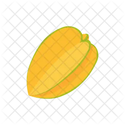 Starfruit  Icon