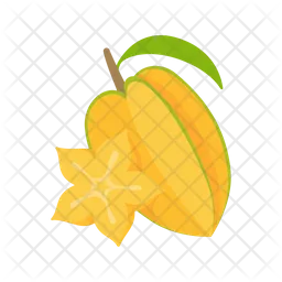 Starfruit  Icon