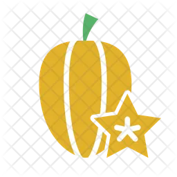 Starfruits  Icon