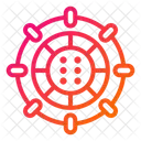 Stargate Science Fiction Miscellaneous Icon