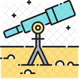 Stargazing  Icon